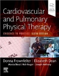 Cover Cardiovascular and Pulmonary Physical Therapy