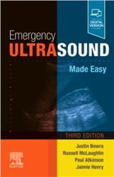 Cover Emergency Ultrasound Made Easy