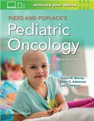 Cover Pizzo & Poplack's Pediatric Oncology