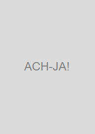 ACH-JA!