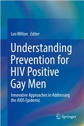 Cover Understanding Prevention for HIV Positive Gay Men