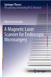 Cover A Magnetic Laser Scanner for Endoscopic Microsurgery