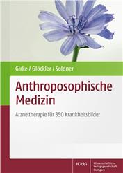 Cover Anthroposophische Medizin