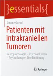Cover Patienten mit intrakraniellen Tumoren