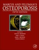 Cover Marcus and Feldmans Osteoporosis
