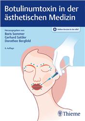 Cover Botulinumtoxin in der ästhetischen Medizin