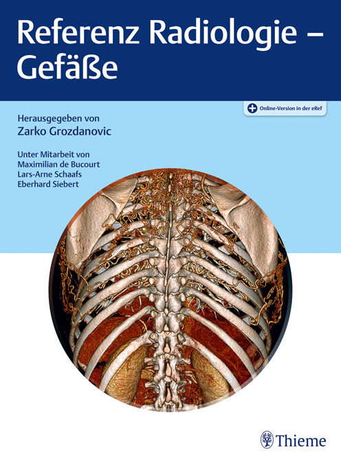 Referenz Radiologie - Gefäße