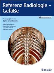 Cover Referenz Radiologie - Gefäße