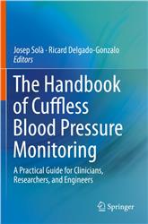 Cover The Handbook of Cuffless Blood Pressure Monitoring