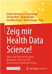 Cover Zeig mir Health Data Science!