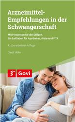 Cover Arzneimittelempfehlungen in der Schwangerschaft