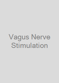 Vagus Nerve Stimulation