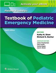 Cover Fleisher & Ludwig's Textbook of Pediatric Emergency Medicine