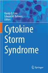 Cover Cytokine Storm Syndrome