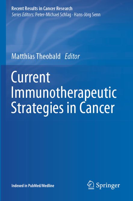 Current Immunotherapeutic Strategies in Cancer