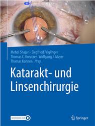 Cover Katarakt- und Linsenchirurgie