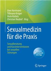 Cover Sexualmedizin für die Praxis