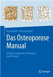Cover Das Osteoporose Manual