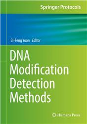 Cover DNA Modification Detection Methods
