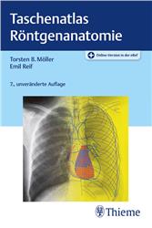 Cover Taschenatlas Röntgenanatomie