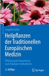 Cover Heilpflanzen der Traditionellen Europäischen Medizin