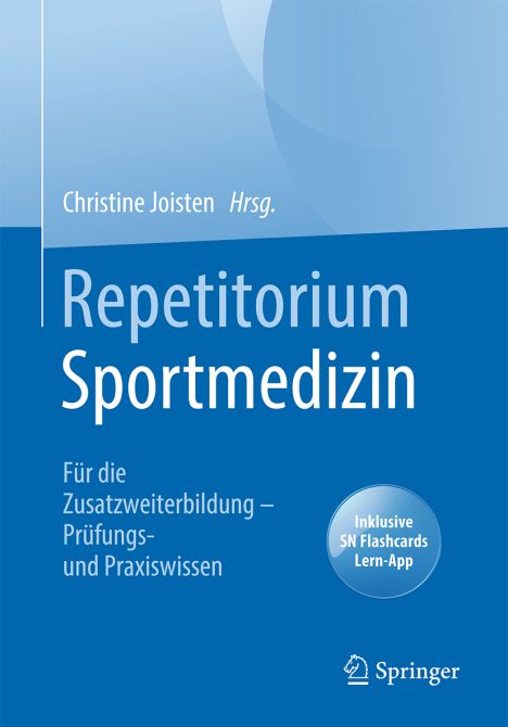 Repetitorium Sportmedizin