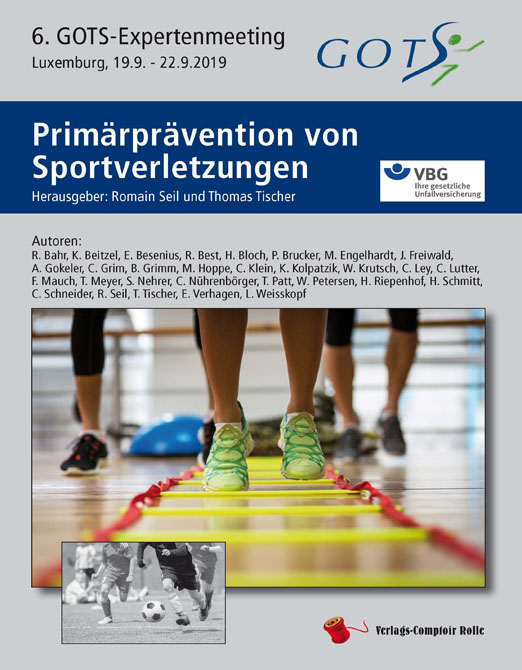 Primärprävention von Sportverletzungen