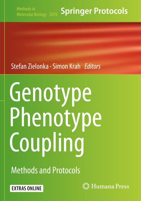 Genotype Phenotype Coupling: Methods and Protocols