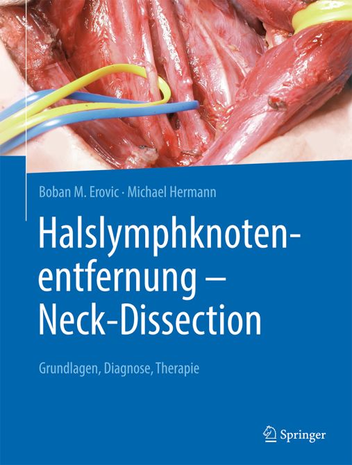 Halslymphknoten- entfernung- Neck-Dissection