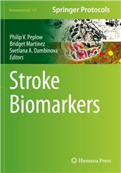 Cover Stroke Biomarkers