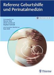 Cover Referenz Geburtshilfe und Perinatalmedizin