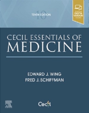 Cecil Essentials of Medicine