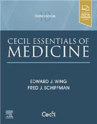 Cover Cecil Essentials of Medicine