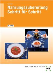 Cover Nahrungszubereitung Schritt für Schritt