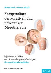 Cover Kompendium der kurativen und präventiven Mesotherapie
