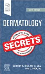 Cover Dermatology Secrets