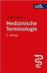 Cover Medizinische Terminologie