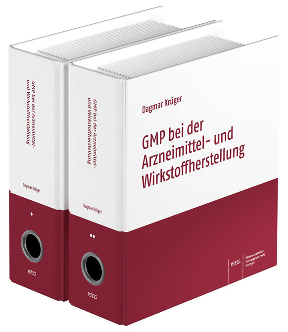 GMP bei der Arzneimittel- und Wirkstoffherstellung - GRUNDWERK zur Fortsetzung