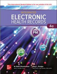 Cover ISE Integrated Electronic Health Records