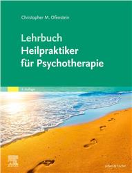 Cover Lehrbuch Heilpraktiker für Psychotherapie