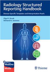 Cover Radiology Structured Reporting Handbook