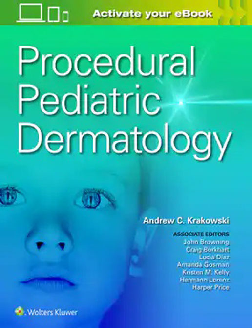 Procedural Pediatric Dermatology