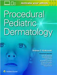 Cover Procedural Pediatric Dermatology
