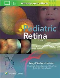 Cover Pediatric Retina