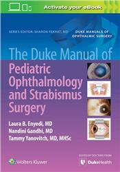 Cover The Duke Manual of Pediatric Ophthalmology and Strabismus Surgery