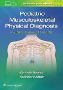 Pediatric Musculoskeletal Physical
