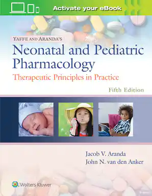 Neonatal and Pediatric Pharmacology
