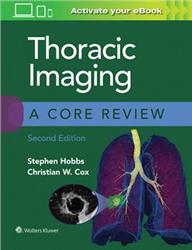 Cover Thoracic Imaging