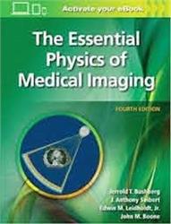 Cover Essential Physics of Medical Imaging