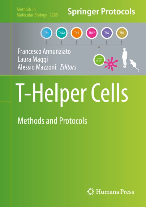 T-Helper Cells: Methods and Protocols